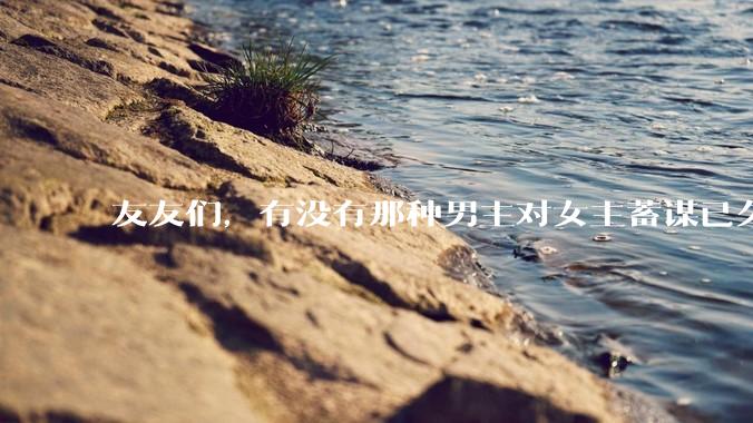 友友们，有没有那种男主对女主蓄谋已久的甜文啊？